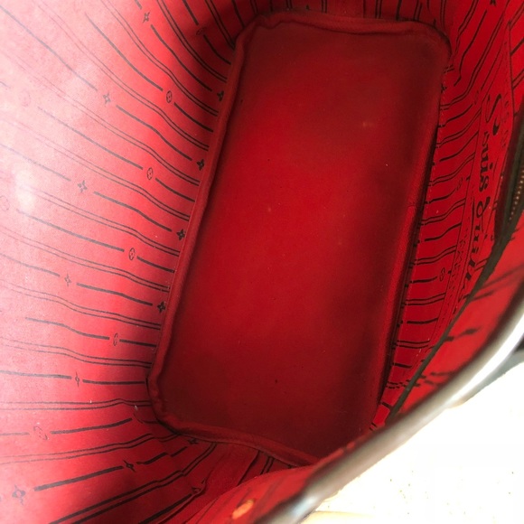 Authentic preowned lv Neverfull MM DE - Picture 7 of 8